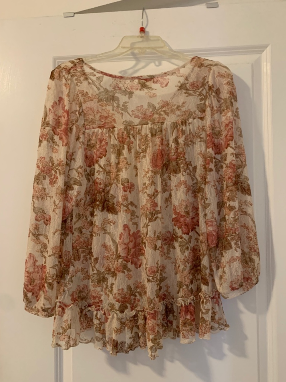 Rose top - Picture 2 of 5